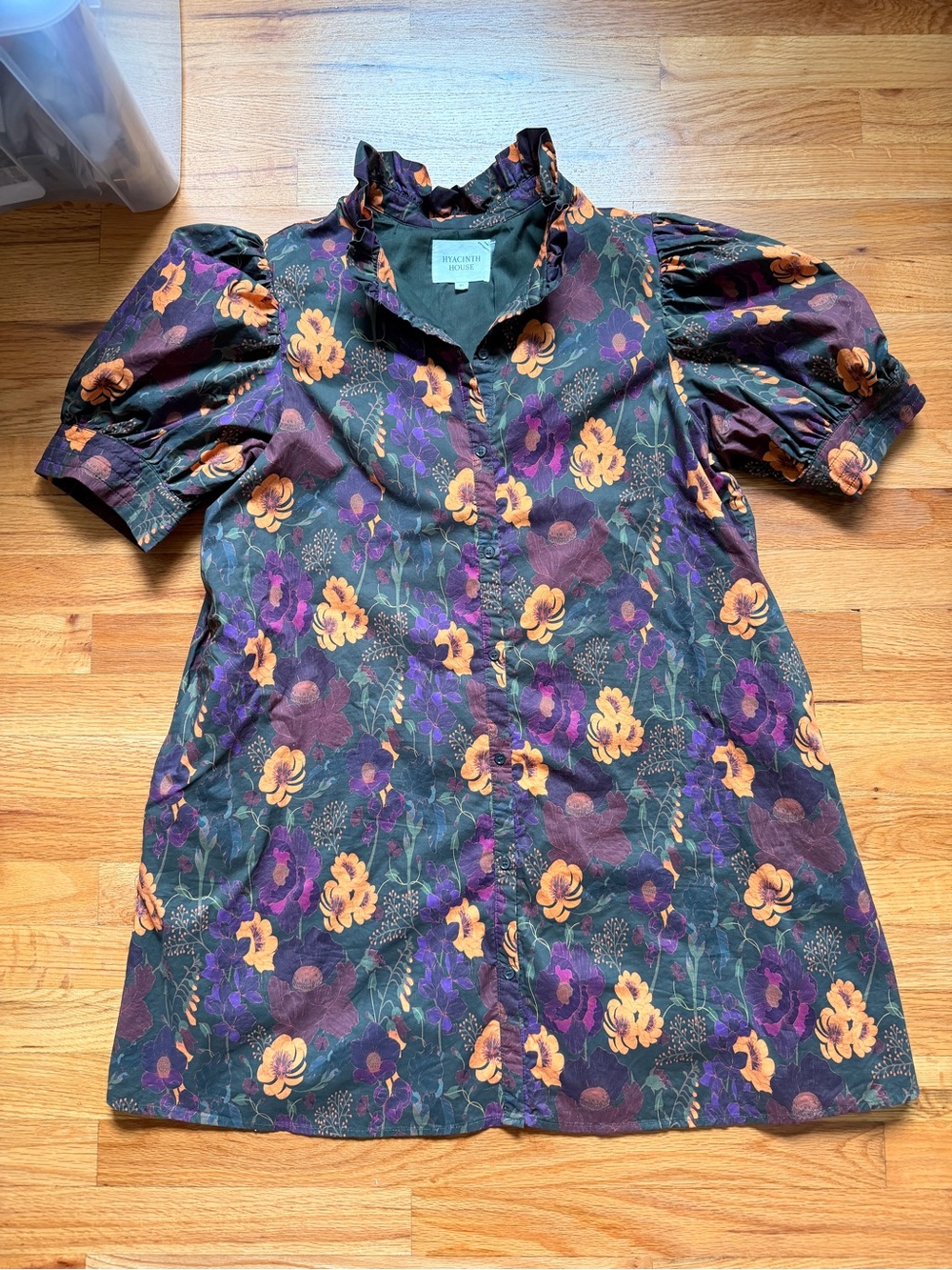Hyacinth House - Floral Dress